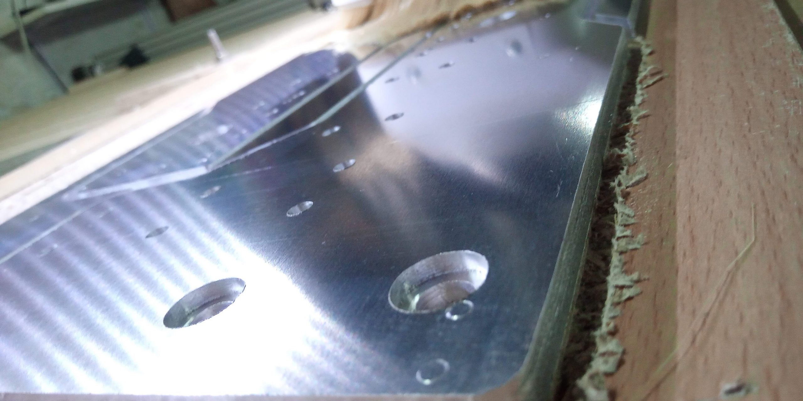 Upgrade CNC, first step ! – AirSolid Design